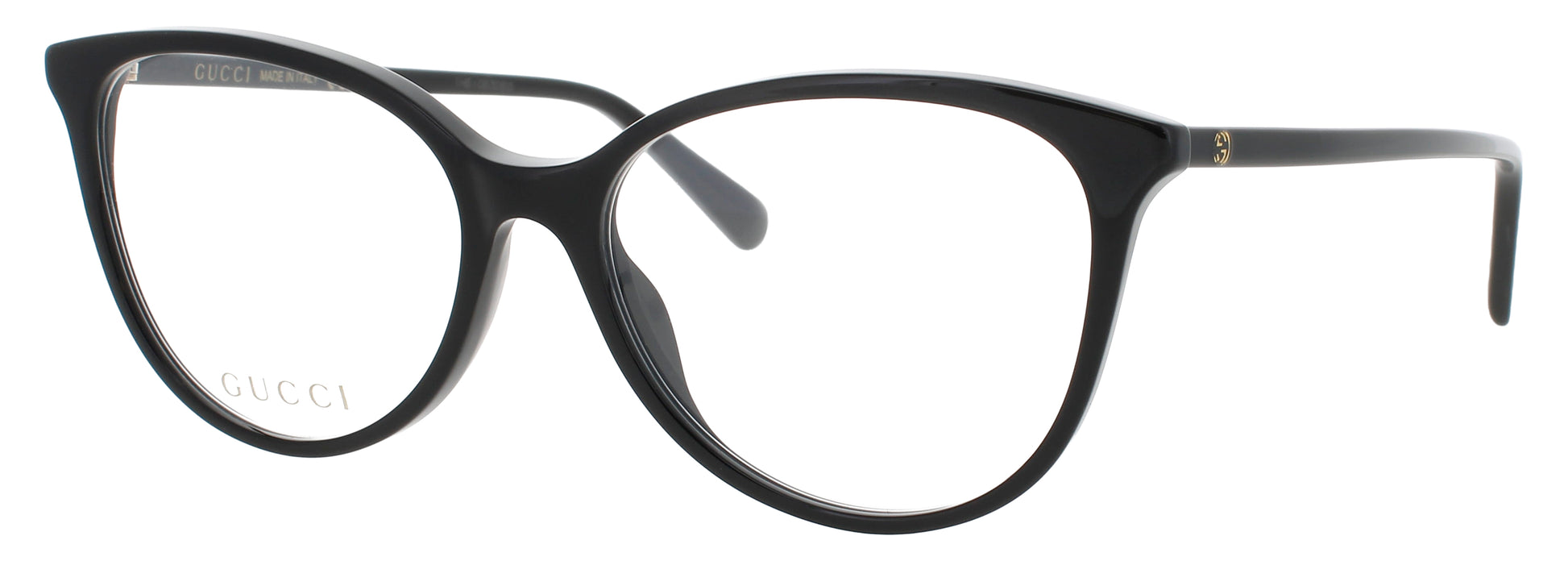 GUCCI GG1359O Frame BLACK Lens DEMO