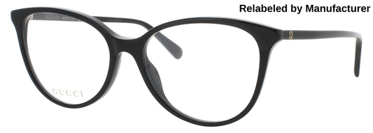 GUCCI GG1359O Frame BLACK Lens DEMO
