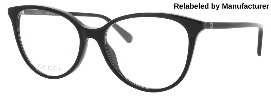 GUCCI GG1359O Frame BLACK Lens DEMO