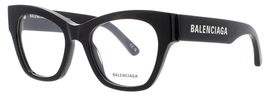 BALENCIAGA BB0263O Frame BLACK Lens DEMO