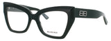 BALENCIAGA BB0275O Frame GREEN Lens DEMO