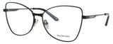 BALENCIAGA BB0282O Frame BLACK Lens DEMO