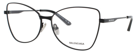 BALENCIAGA BB0282O Frame BLACK Lens DEMO