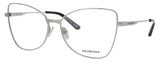 BALENCIAGA BB0282O Frame RUTHENIUM Lens DEMO