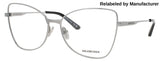 BALENCIAGA BB0282O Frame RUTHENIUM Lens DEMO