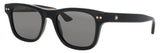 MONTBLANC MB0254S Frame BLACK Lens SMOKE POLARIZED