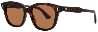 GUCCI GG1264S Frame BROWN Lens BROWN