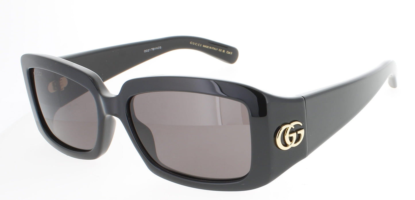 GUCCI GG1403S Frame BLACK Lens GREY