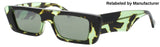 GUCCI GG1331S Frame HAVANA Lens SILVER MIRROR