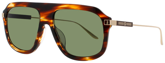 GUCCI GG1309S Frame BROWN Lens GREEN