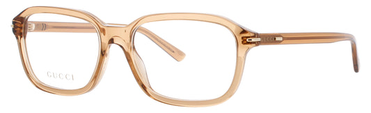 GUCCI GG1446O Frame BROWN Lens DEMO
