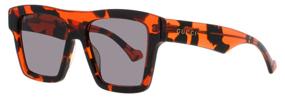 GUCCI GG0962S Frame BROWN Lens GREY