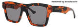 GUCCI GG0962S Frame HAVANA Lens SMOKE