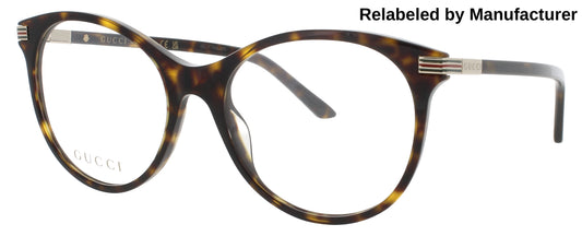 GUCCI GG1450O Frame HAVANA Lens DEMO