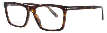 GUCCI GG1445O Frame BROWN Lens DEMO