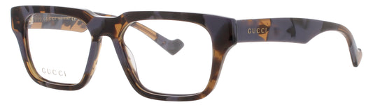 GUCCI GG0963O Frame BROWN Lens DEMO