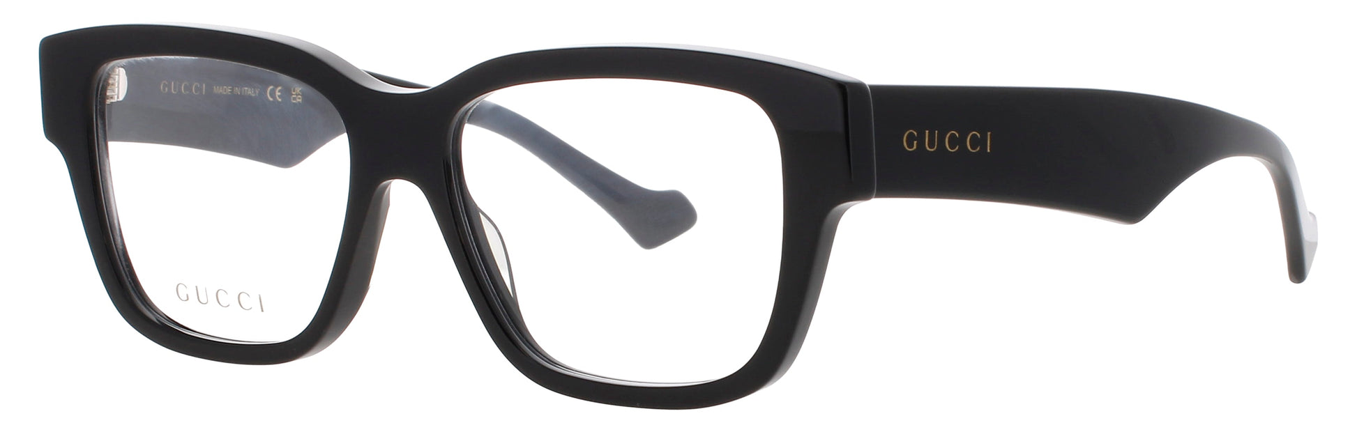 GUCCI GG1428O Frame BLACK Lens DEMO