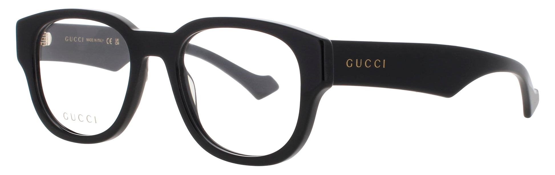 GUCCI GG1429O Frame BLACK Lens DEMO