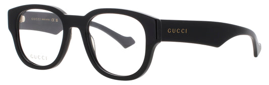 GUCCI GG1429O Frame BLACK Lens DEMO