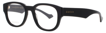 GUCCI GG1429O Frame BLACK Lens DEMO