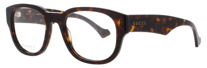 GUCCI GG1429O Frame BROWN Lens DEMO