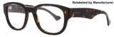 GUCCI GG1429O Frame HAVANA Lens DEMO