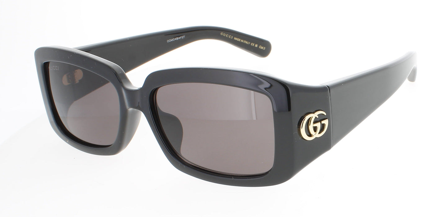 GUCCI GG1403SK Frame BLACK Lens GREY