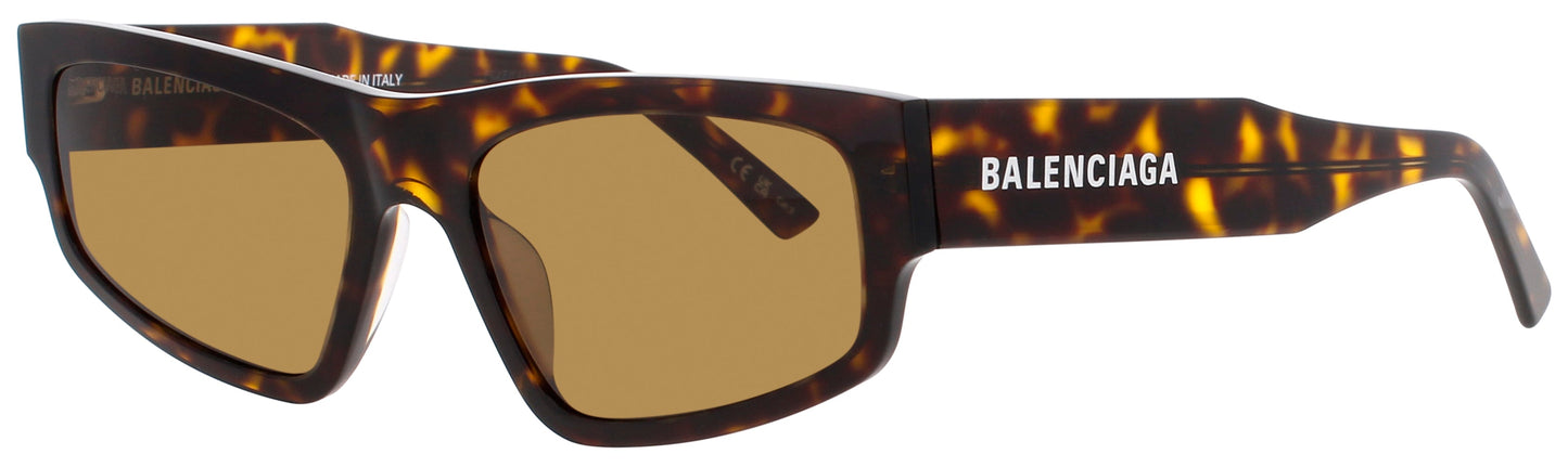 BALENCIAGA BB0305S Frame BROWN Lens BROWN