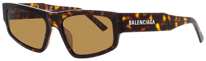 BALENCIAGA BB0305S Frame BROWN Lens BROWN