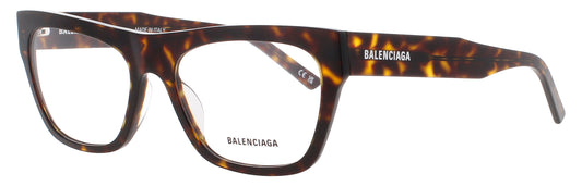 BALENCIAGA BB0308O Frame BROWN Lens DEMO