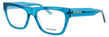 BALENCIAGA BB0308O Frame BLUE Lens DEMO