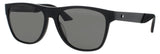 MONTBLANC MB0298S Frame BLACK Lens SMOKE