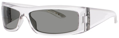 GUCCI GG1492S Frame CRYSTAL Lens GREY