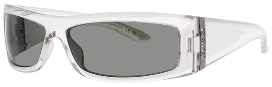 GUCCI GG1492S Frame CRYSTAL Lens GREY