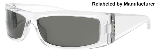 GUCCI GG1492S Frame CRYSTAL Lens SMOKE