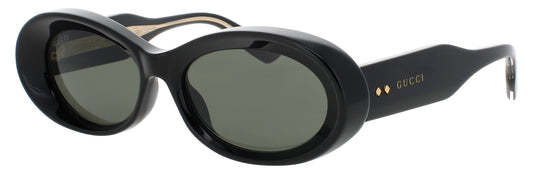 GUCCI GG1527S Frame BLACK Lens SMOKE