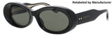 GUCCI GG1527S Frame BLACK Lens SMOKE
