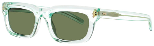 GUCCI GG1524S Frame GREEN Lens GREEN