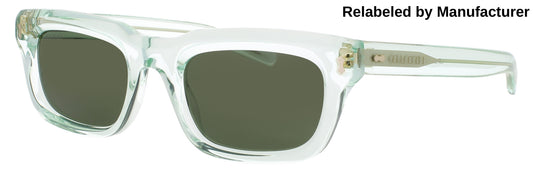 GUCCI GG1524S Frame GREEN Lens GREEN TINT
