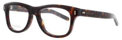 GUCCI GG1526O Frame BROWN Lens DEMO