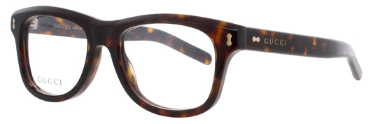 GUCCI GG1526O Frame BROWN Lens DEMO