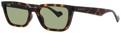GUCCI GG1539S Frame BROWN Lens GREEN
