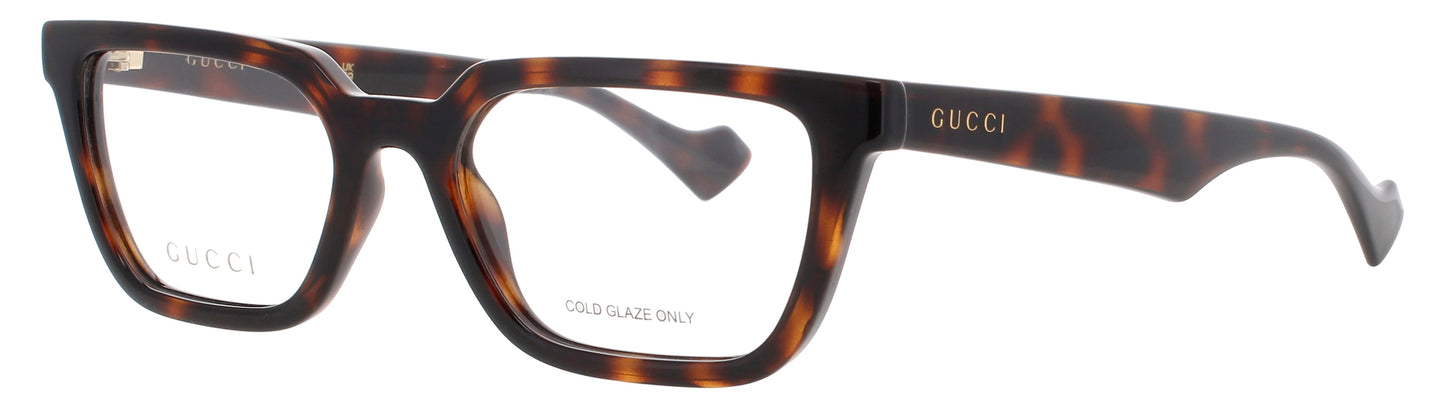 GUCCI GG1539O Frame BROWN Lens DEMO