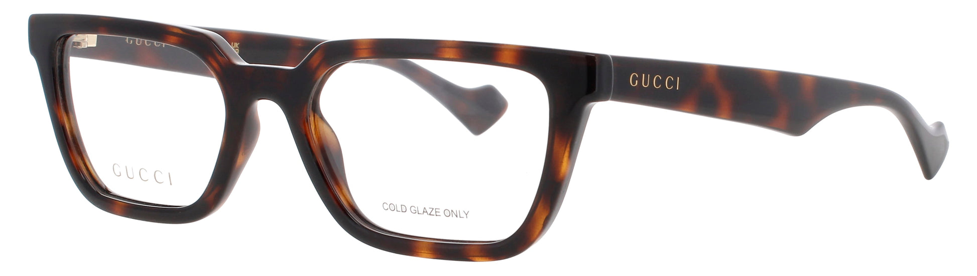 GUCCI GG1539O Frame BROWN Lens DEMO