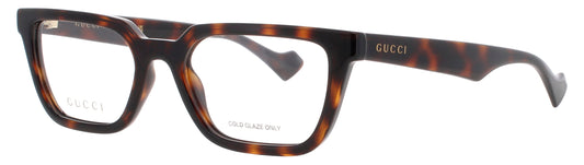 GUCCI GG1539O Frame BROWN Lens DEMO