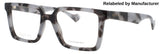 GUCCI GG1540O Frame GREY Lens DEMO