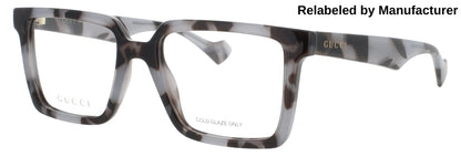 GUCCI GG1540O Frame GREY Lens DEMO