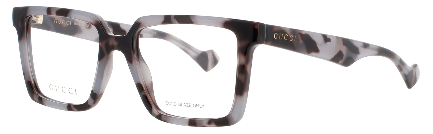 GUCCI GG1540O Frame GREY Lens DEMO