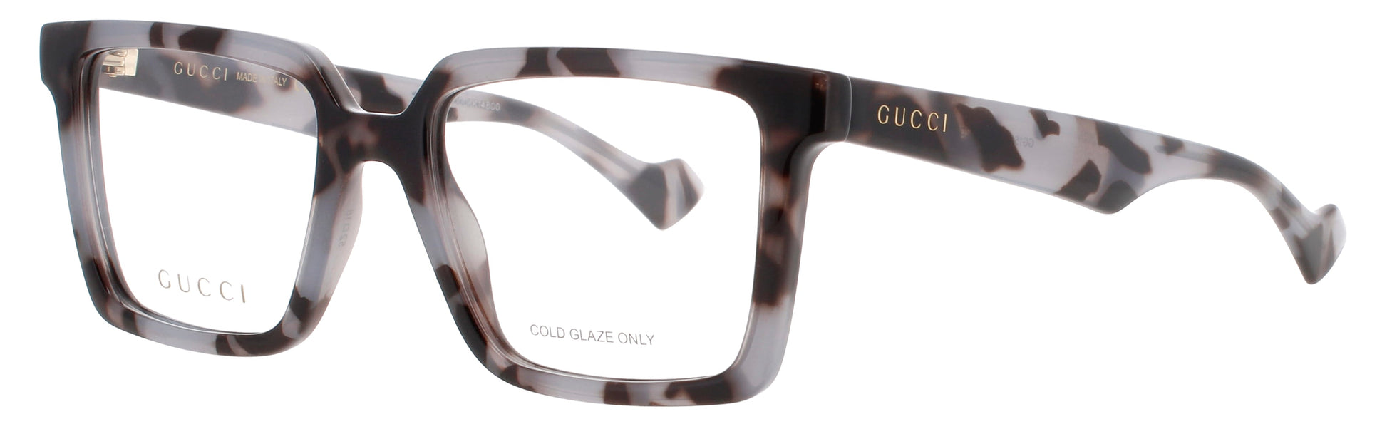 GUCCI GG1540O Frame GREY Lens DEMO