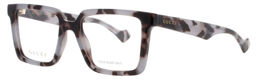 GUCCI GG1540O Frame GREY Lens DEMO